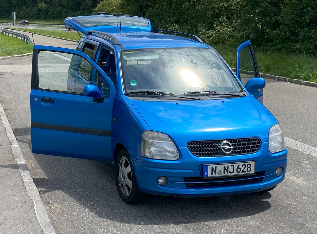 Das wird anstrengend