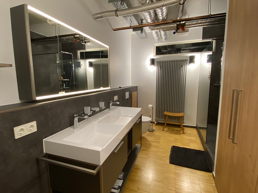 Fäkalienpumpe ist echt wichtig!